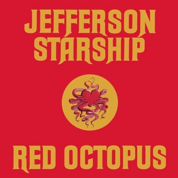 Jefferson Starship : Red Octopus