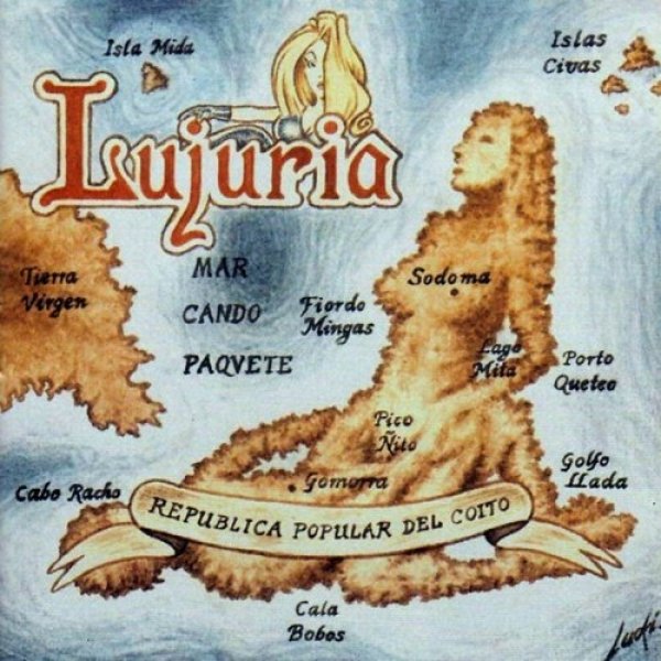 República popular del coito - LUJURIA