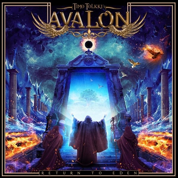 Return to Eden - Timo Tolkki's Avalon