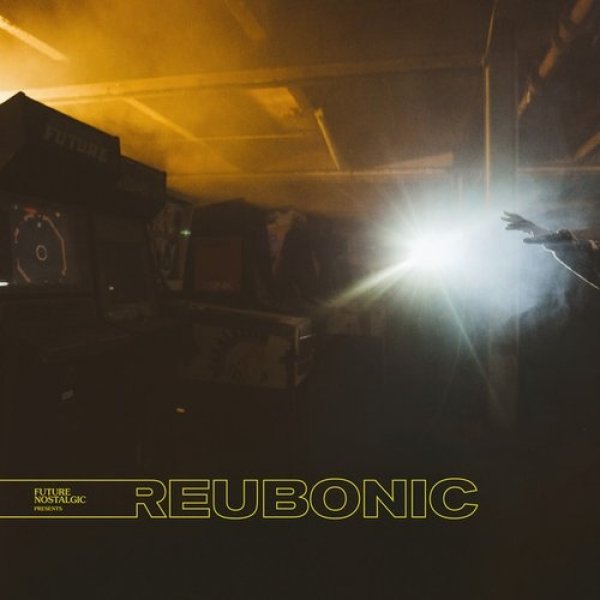 John Reuben :  Reubonic