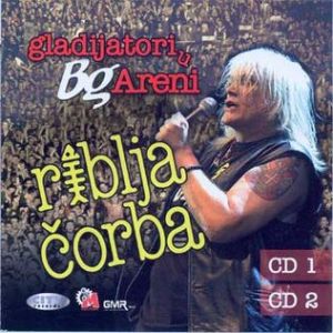 Riblja Corba : Gladijatori u BG Areni