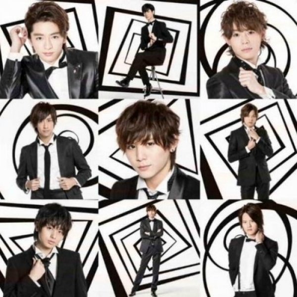 Hey! Say! JUMP : Ride With Me