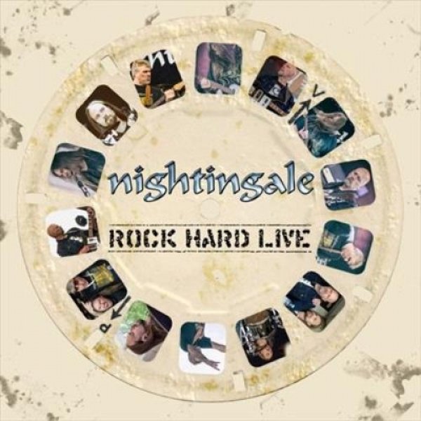 Nightingale :  Rock Hard Live