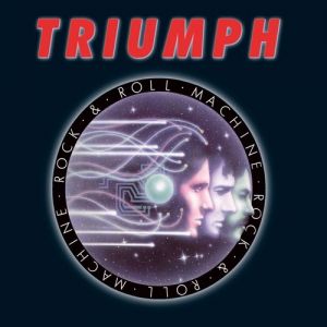 Rock & Roll Machine - Triumph