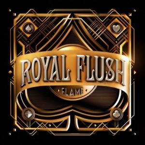 Flame : Royal Flush