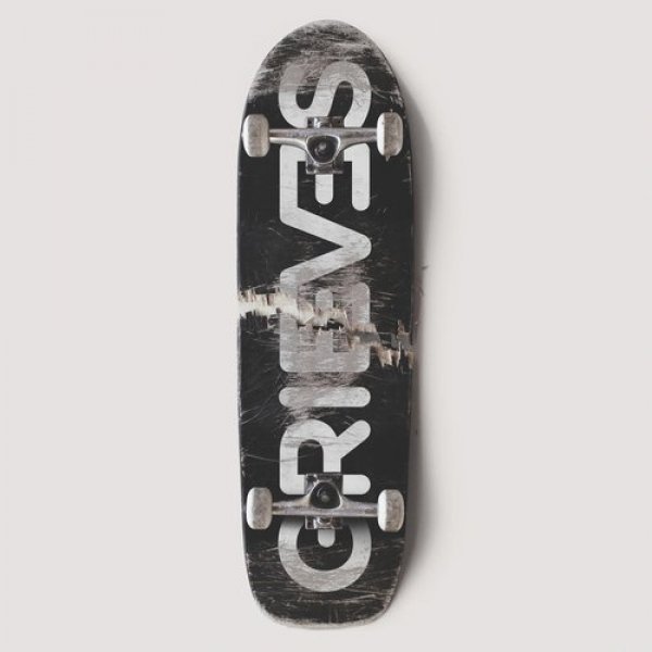 Grieves : Running Wild