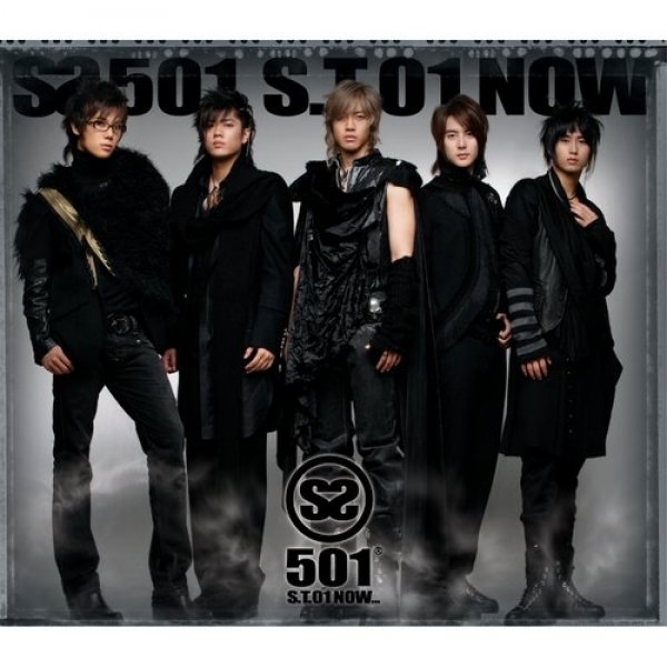 SS501 : S.T 01 Now