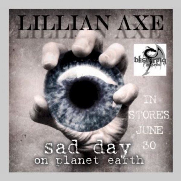  Sad Day on Planet Earth  - Lillian Axe