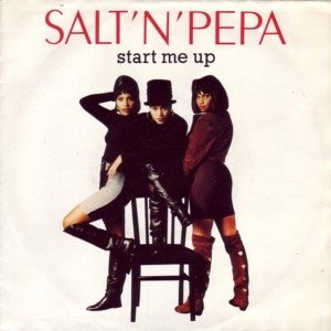 Salt-N-Pepa : Start Me Up