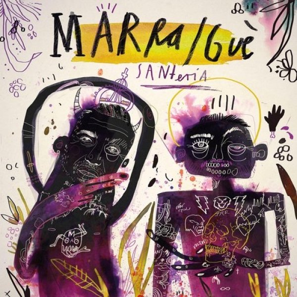 Marracash : Santeria