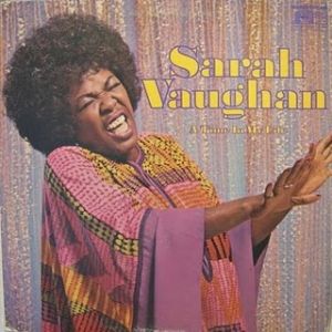 Sarah Vaughan : A Time in My Life