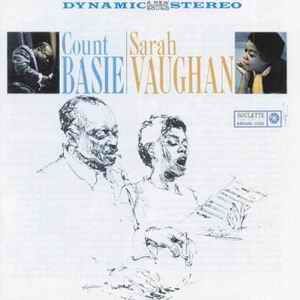 Sarah Vaughan : Count Basie/Sarah Vaughan