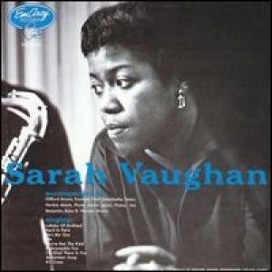 Sarah Vaughan : Sarah Vaughan