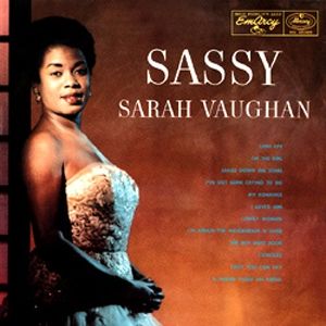 Sarah Vaughan : Sassy