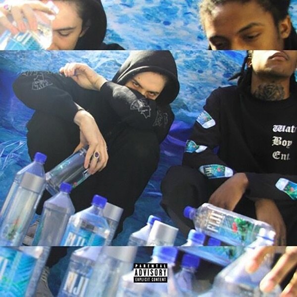 Sea Beds - Chris Travis