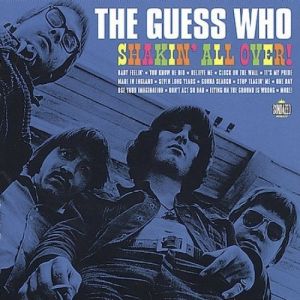 The Guess Who : Shakin' All Over