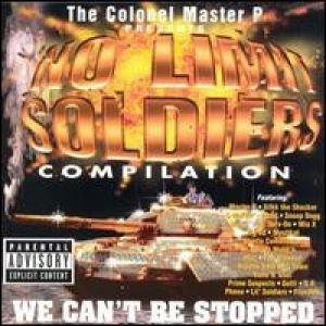 Silkk The Shocker : We Can't Be Stopped