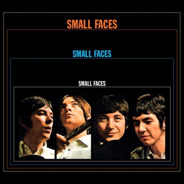 Small Faces : Small Faces