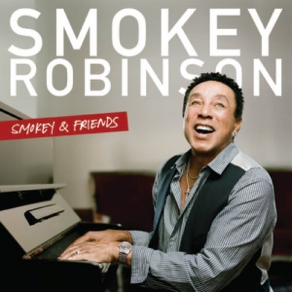 Smokey Robinson : Smokey & Friends