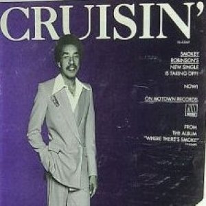 Smokey Robinson : Cruisin'