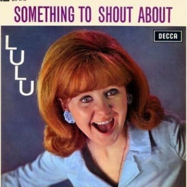 Lulu : Something to Shout About