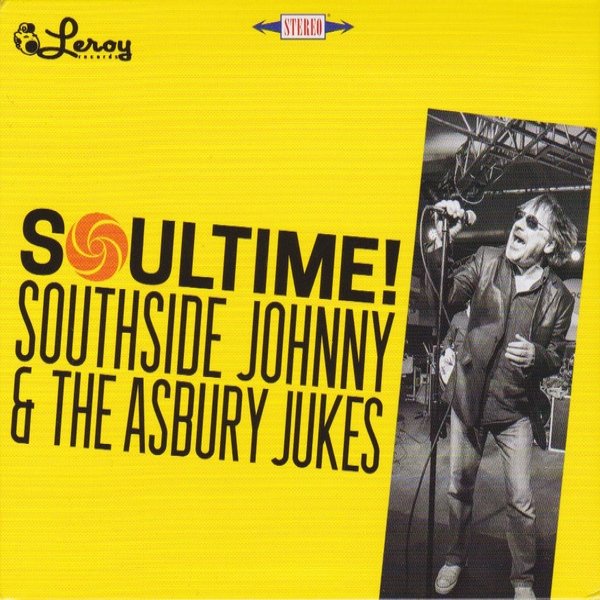 Soultime! - Southside Johnny & The Asbury Jukes