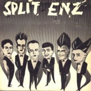 Split Enz : I See Red