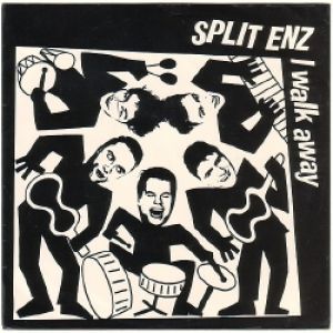 I Walk Away - Split Enz