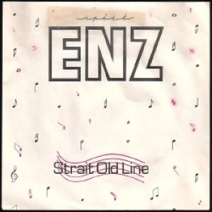 Split Enz : Strait Old Line