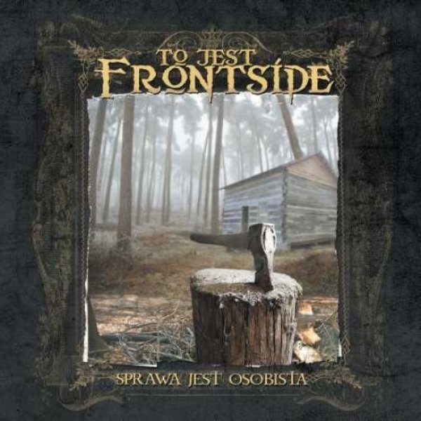 Frontside : Sprawa jest osobista