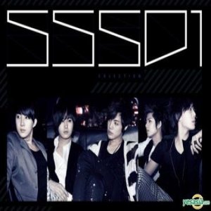 SS501 : Solo Collection