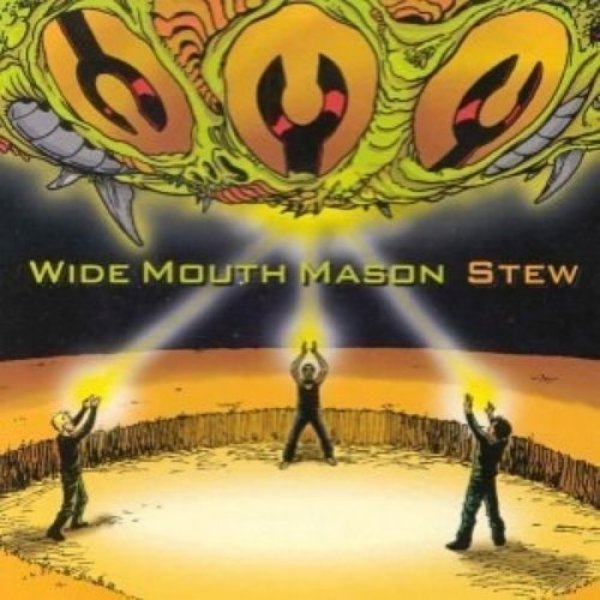 Wide Mouth Mason : Stew