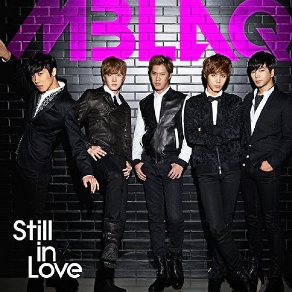 MBLAQ : Still in Love