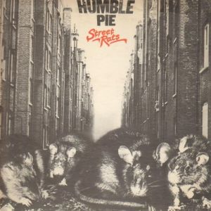 Humble Pie : Street Rats