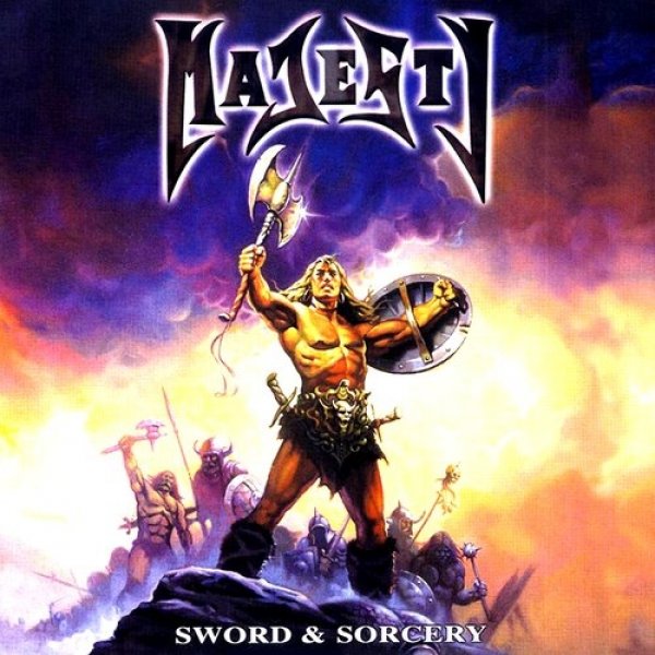 Majesty : Sword & Sorcery
