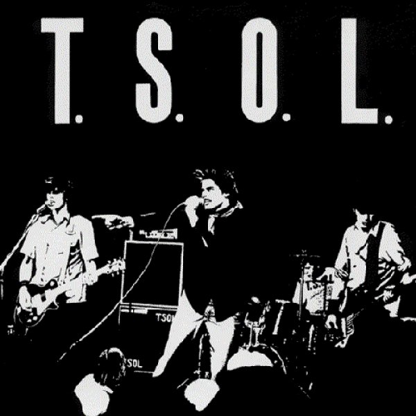 T.S.O.L. / Weathered Statues - T.S.O.L.