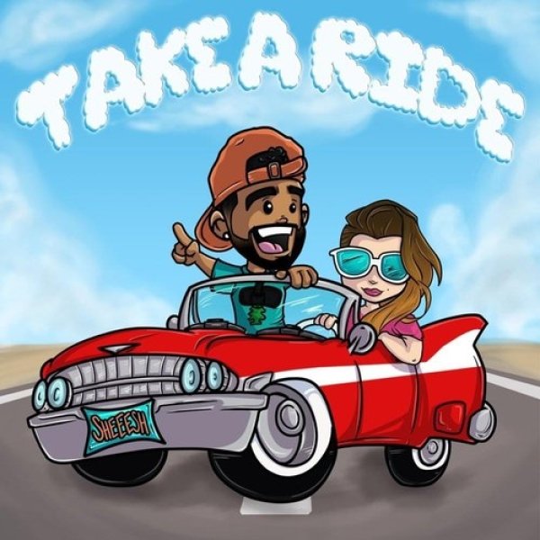 Futuristic : Take a Ride