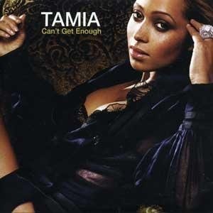 Tamia : Can't Get Enough