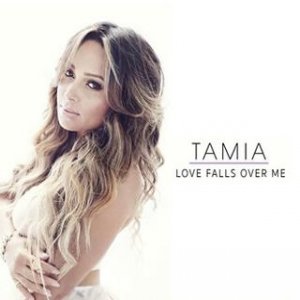 Tamia : Love Falls Over Me