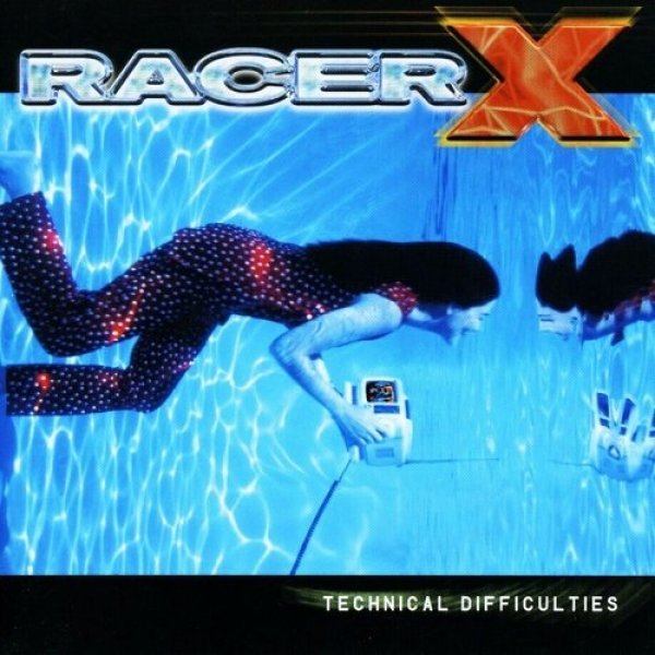 Racer X : Technical Difficulties