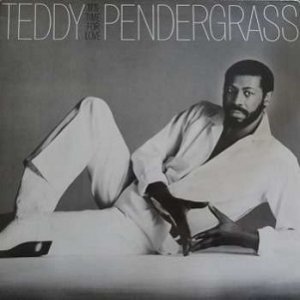 Teddy Pendergrass : It's Time for Love