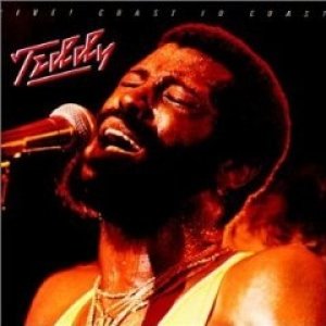 Teddy Pendergrass : Live! Coast to Coast