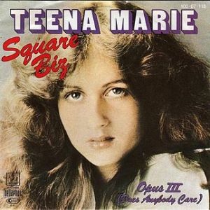 Teena Marie : Square Biz