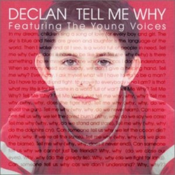 Declan Galbraith  : Tell Me Why