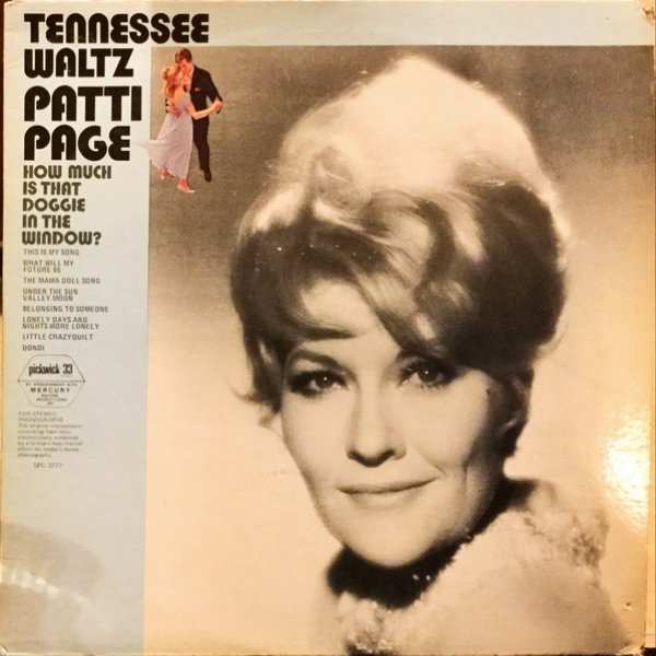 Patti Page : Tennessee Waltz