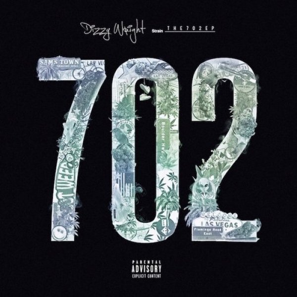 Dizzy Wright : The 702 EP