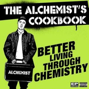 The Alchemist's Cookbook - The Alchemist
