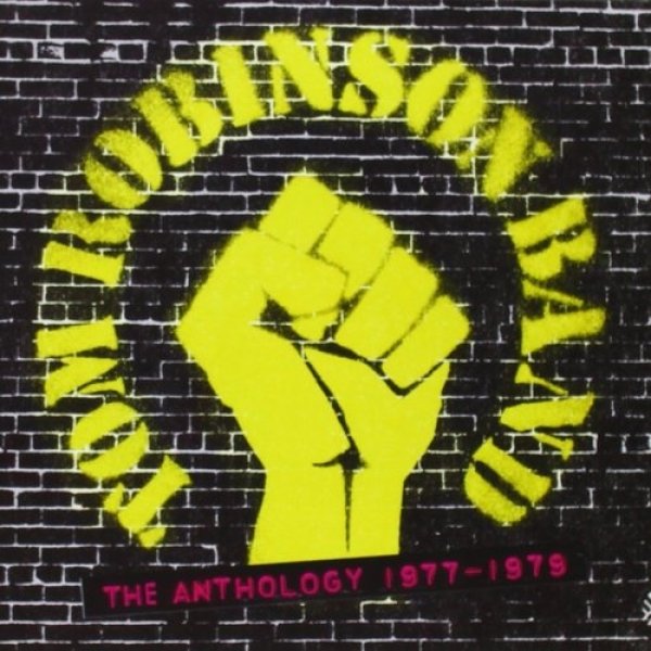 The Anthology (1977 - 1979) - Tom Robinson Band