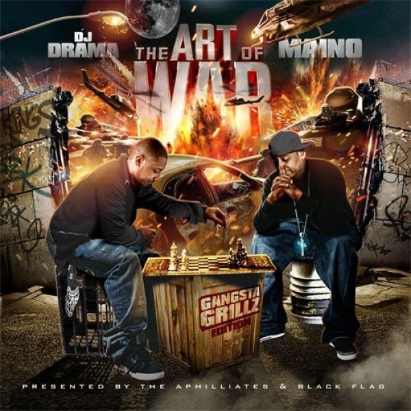 Maino : The Art of War