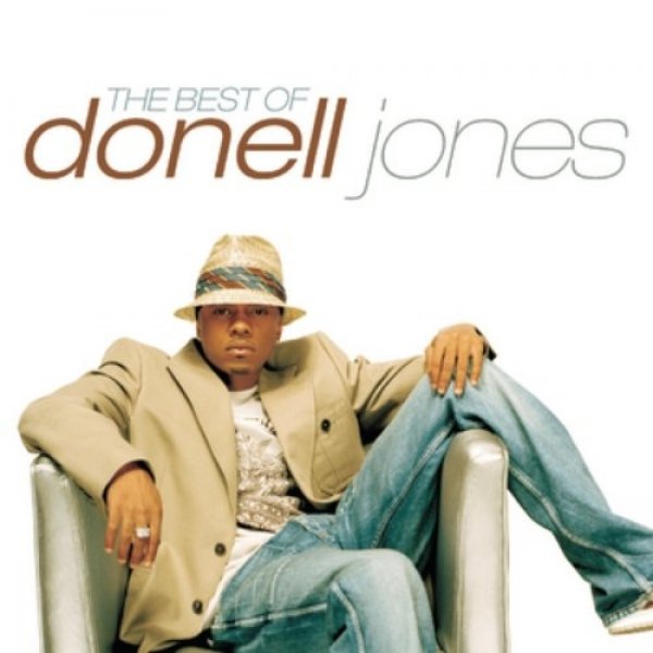 Donell Jones : The Best of Donell Jones